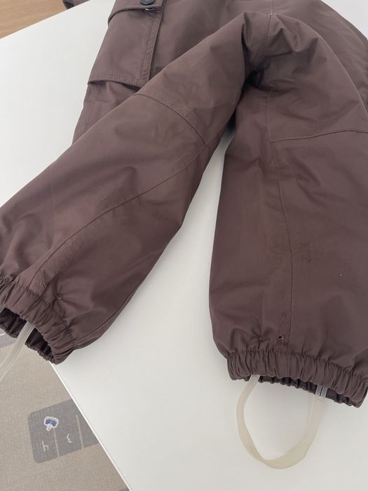 Комбінензон Reimа MARTE Dark Choco
