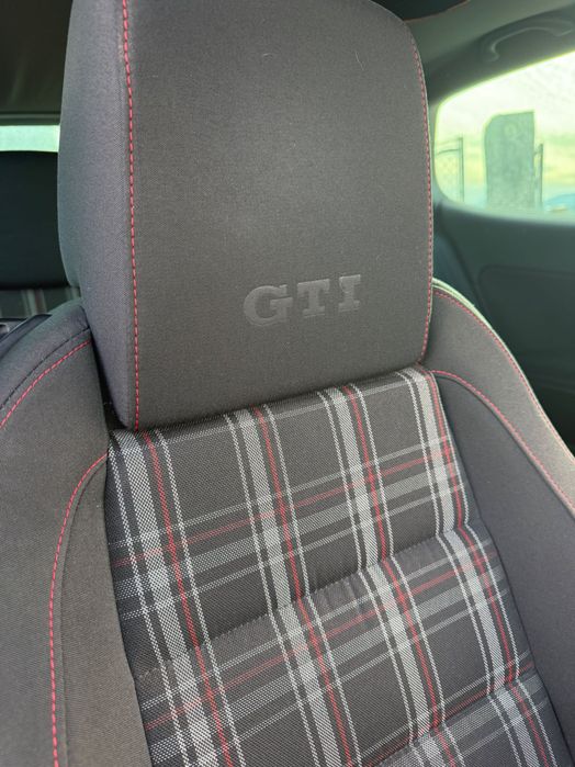 Golf 6 2.0 GTI Caixa DSG