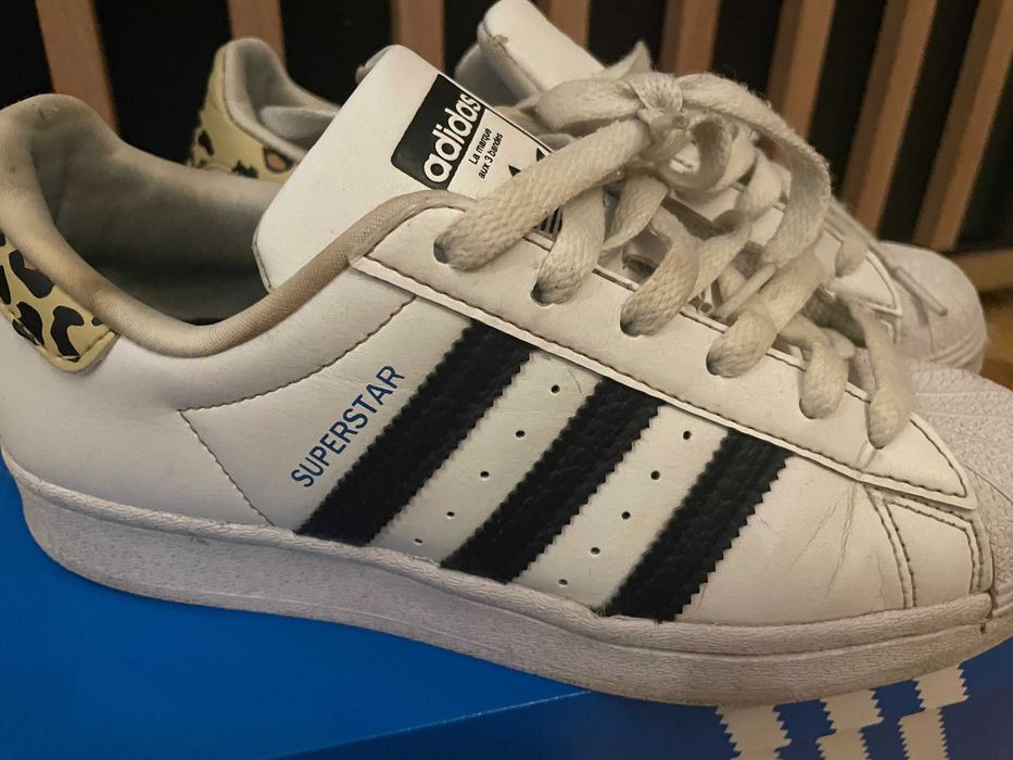 Buty sportowe f. adidas superstar