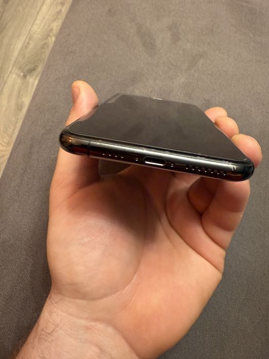 Iphone 11 pro max  256 gb Space Gray Cena do negocjacji !!