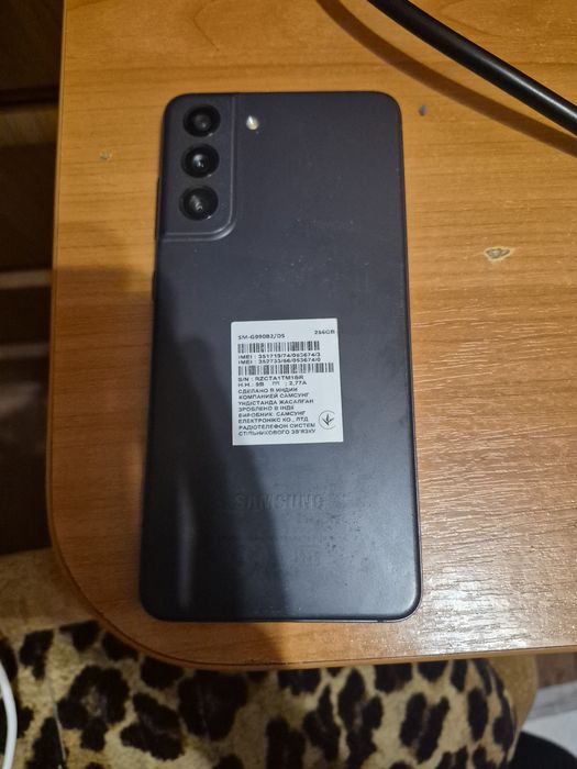 Samsung S21 Fe 8/256