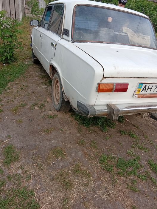 Продам ваз 2101 на ходу
