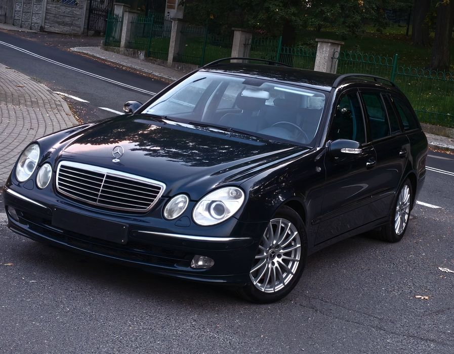Mercedes-Benz Klasa E