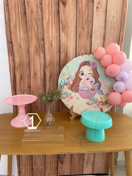 Decoração Kit Escola e Mesversário