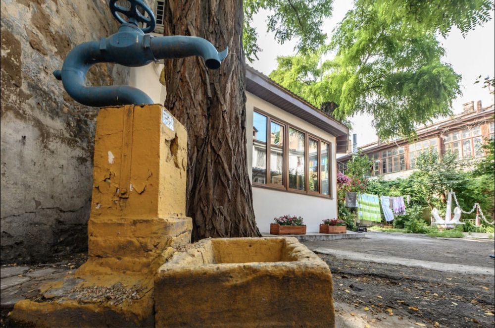 Аренда  посуточно/помесячно в центре Одессы/6012