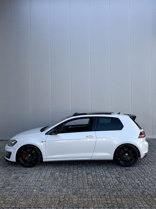 VW Golf Mk7 Gti Perfomance DSG ( Trato de crédito)
