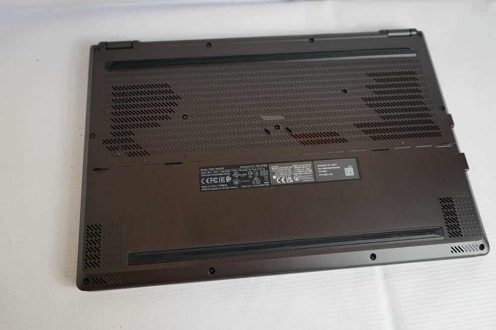 Ноутбук ASUS ROG Zephyrus G15 GA503QR Ryzen 9/24GB/RTX 3070/1TB