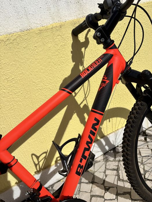 Bicicleta Rockrider 500