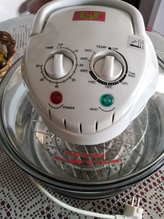 Forno de convenção