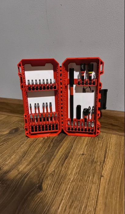 Milwaukee -Dewalt -Diablo -Набор бит. Сверла. Полотно до сабельних пил