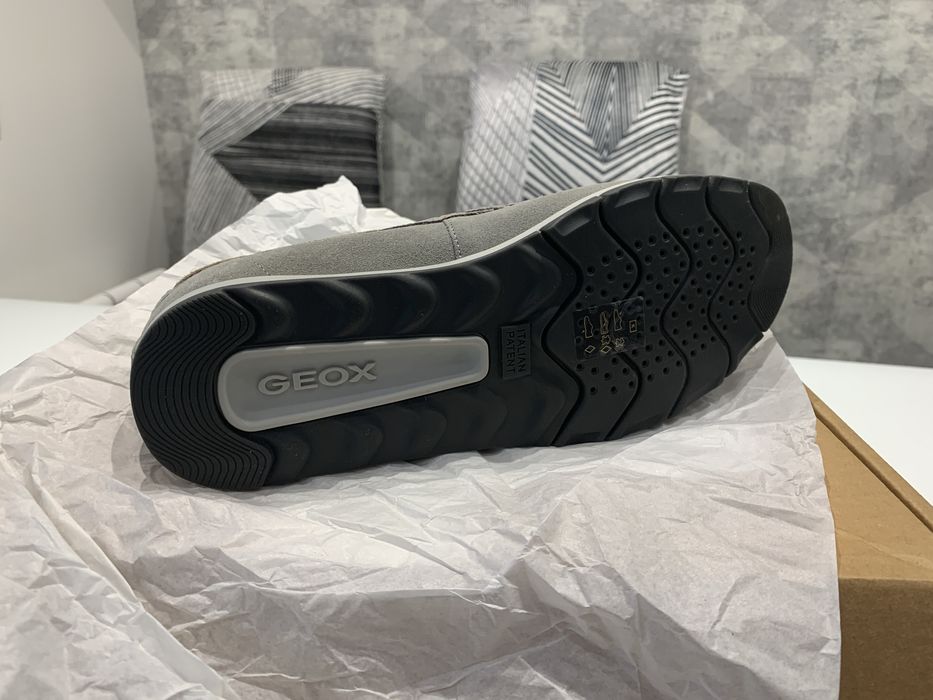 Мокасины Geox разм. 41-41,5