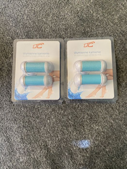 Elektryczny pilnik do stóp