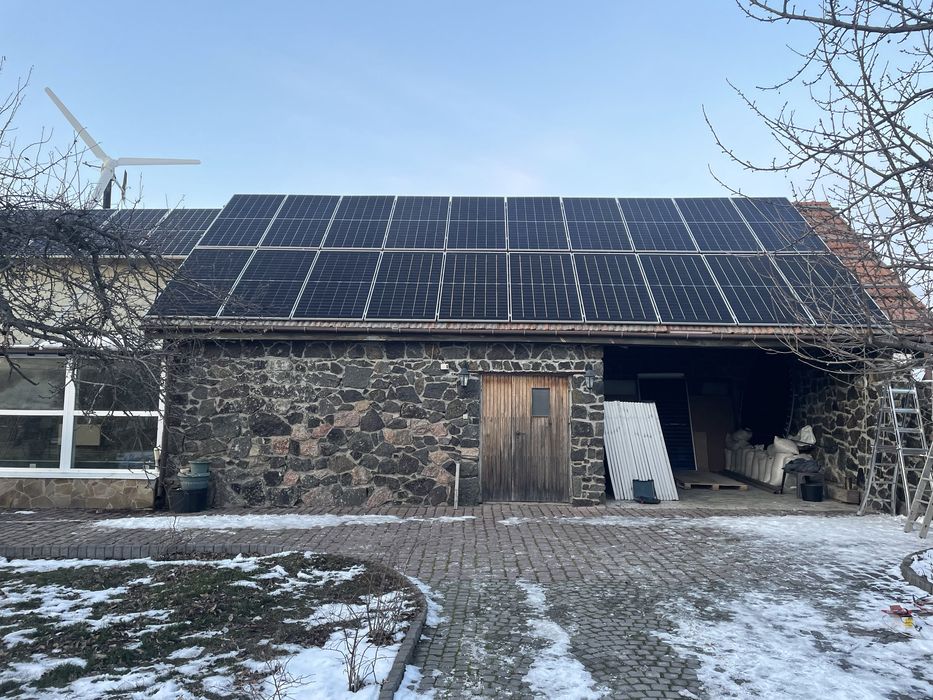 Сонячні панелі Trina Solar 620w