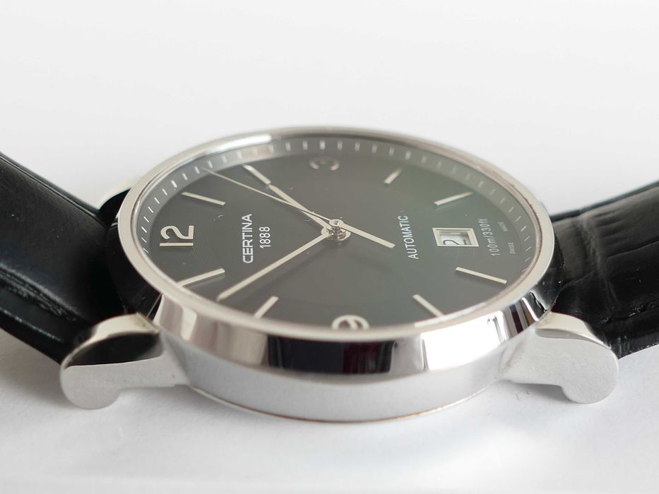Certina DS Caimano Automatic C017.407.16.057.00 - ładny stan