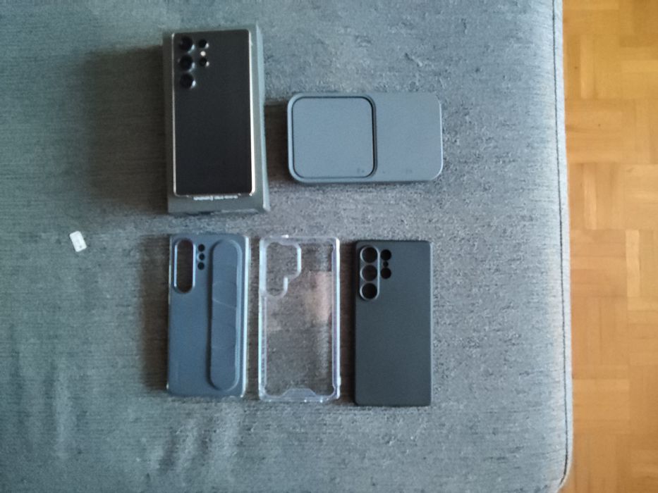 Samsung S25 ultra 256g + Samsung watch 8 Classic  4g