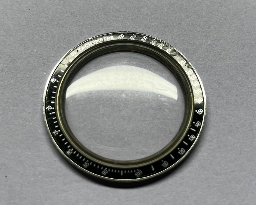 Omega Speedmaster Moon bezel wkładka szkiełko