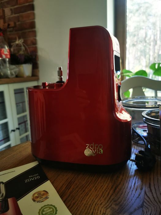 Wyciskarka wolnoobrotowa Zdovia ZDV20 240 W