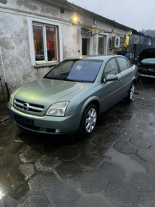 Opel vectra c na części