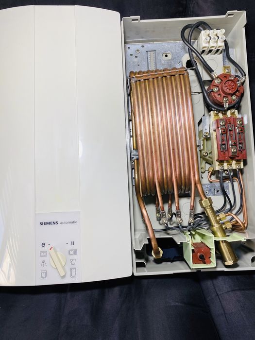 Siemens Podgrzewacz Ogrzewacz  Siemens  Comfort 13/18/21/24 kW