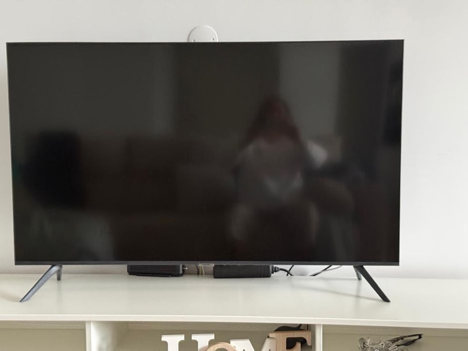 Tv Samsung 50” smart Tv 4K