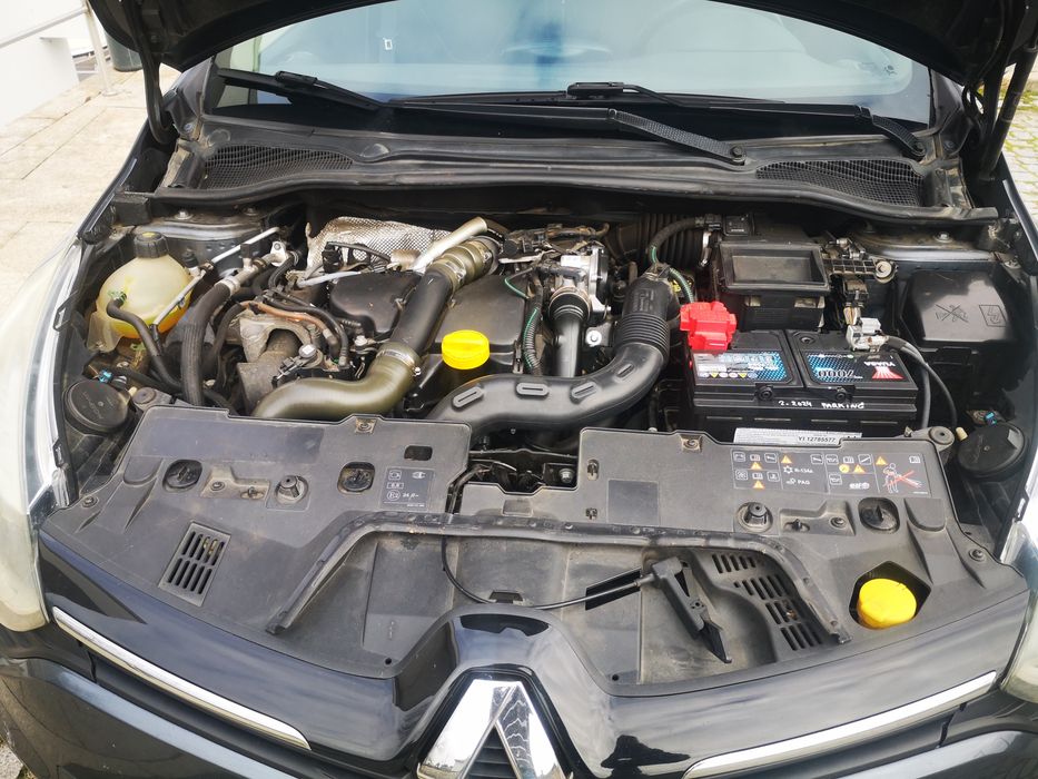 Clio 1.5 dci 90 cv