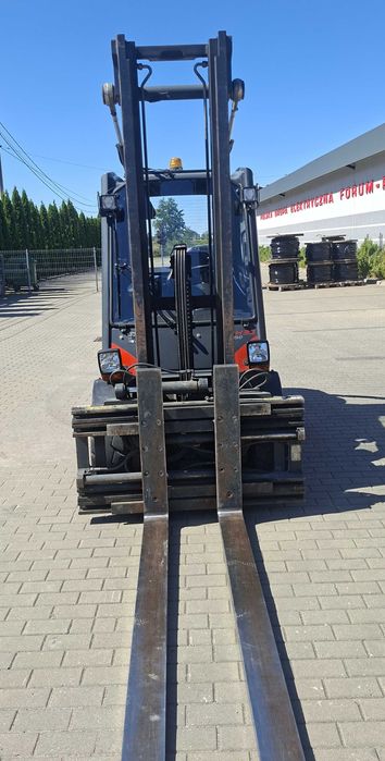 Wózek widłowy Linde H35