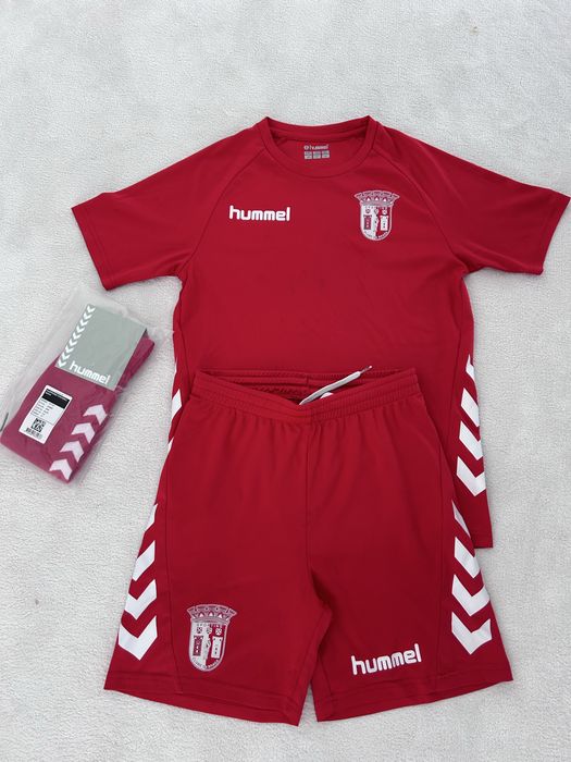 Equipamento Braga / SCB hummel
