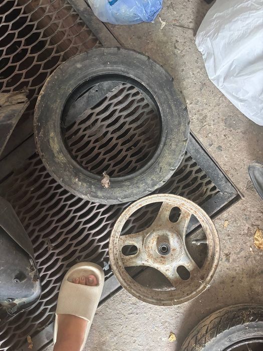 Диски honda dio 35  - 34