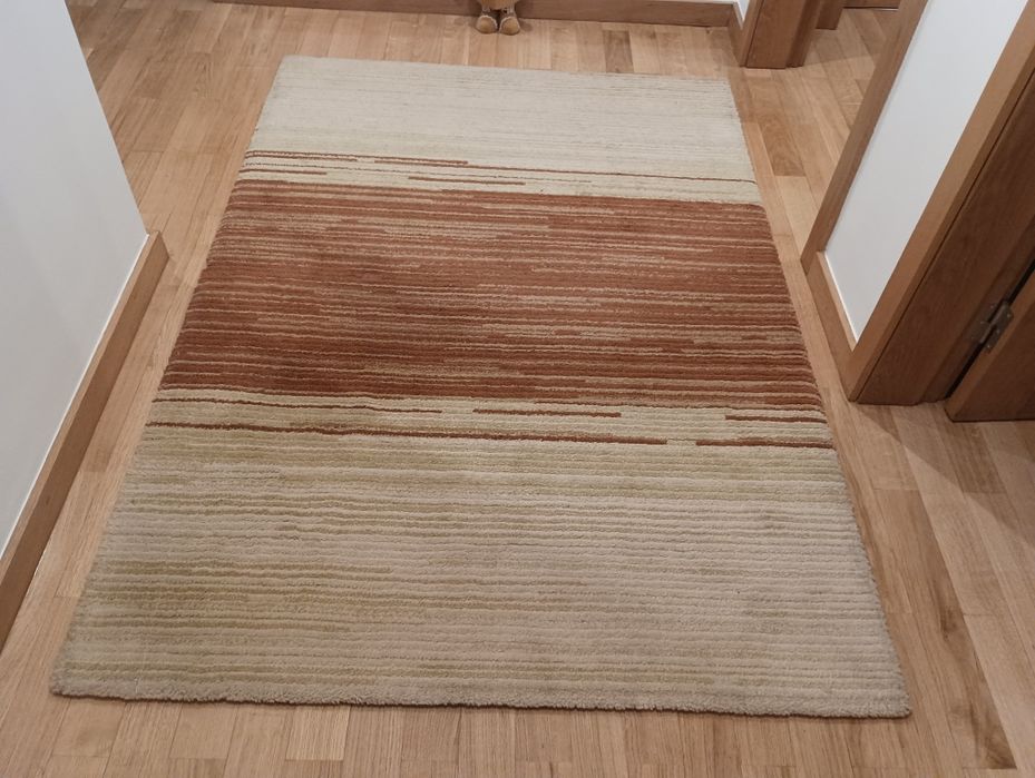 Carpete em ótimo estado -  1,60 x 1,15