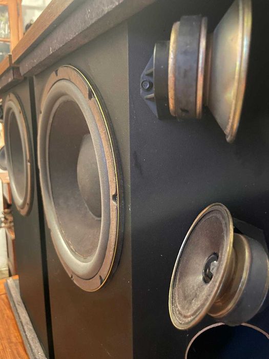 Bose 501 Série IV — excelente estado