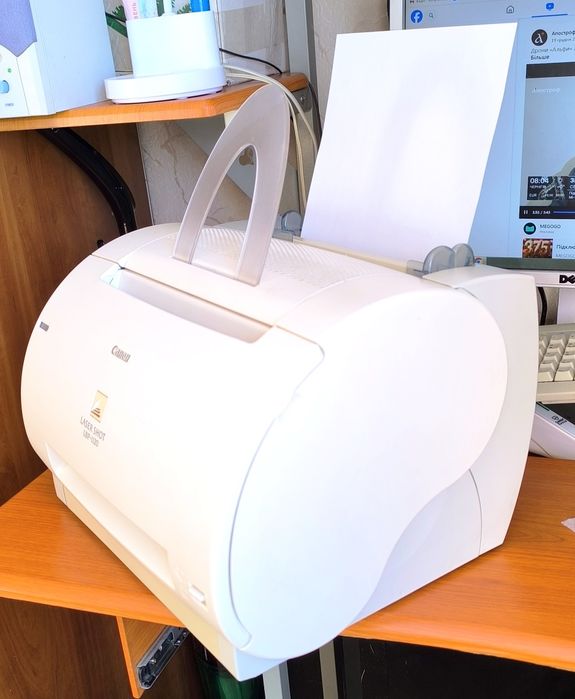 Принтер Canon Laser Shot LPB-1120