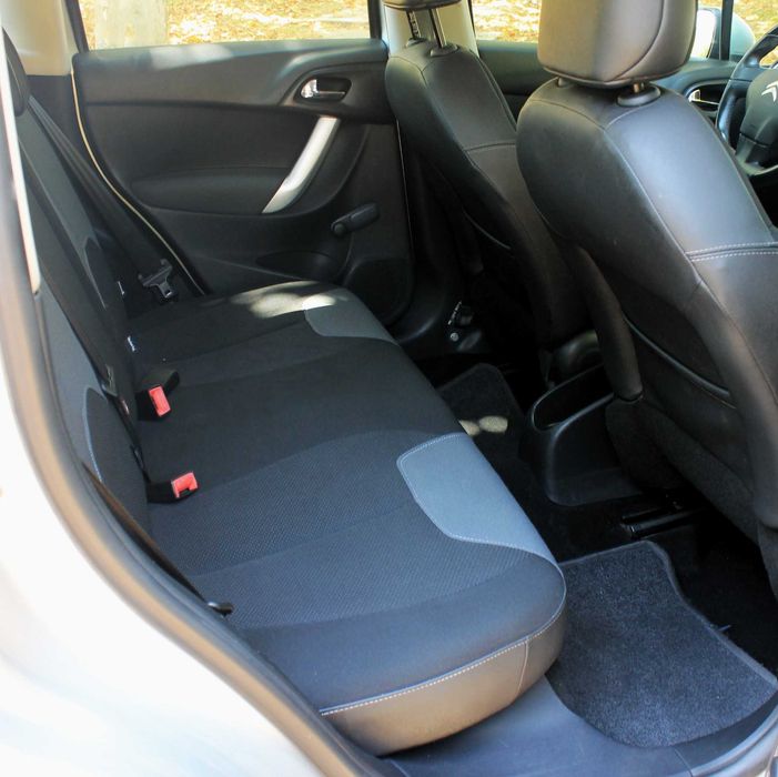 Citroen C3 1.4HDI Teto panorâmico com 152000km de 2012