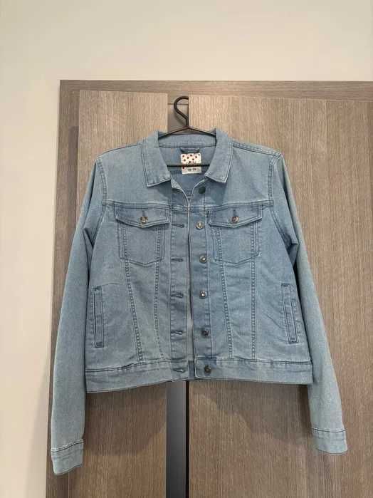 Kurtka jeansowa Smyk 170 cm