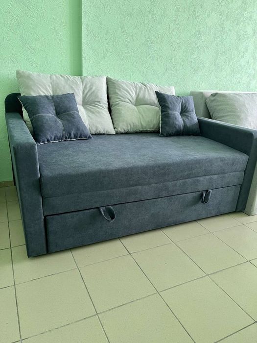 ДИВАН  ліжко кровать американка КУБУС ОРТОПЕДИЧЕСКИЙ! ЦЕНЫ от произво