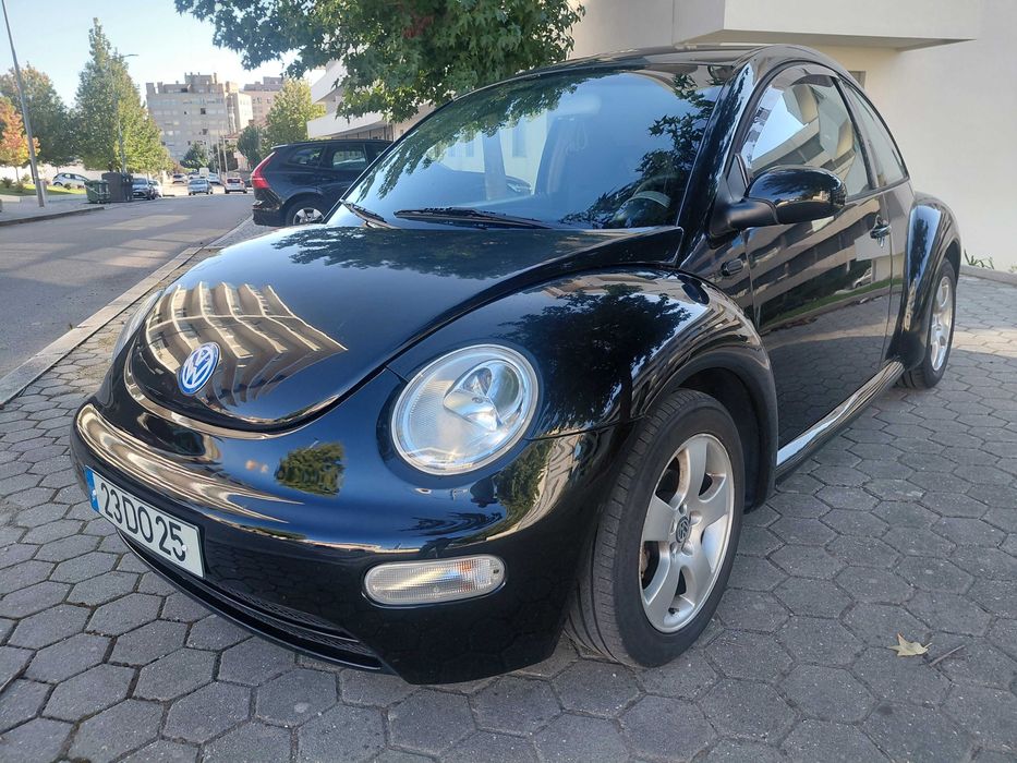 VW New Beetle 1.9 Tdi