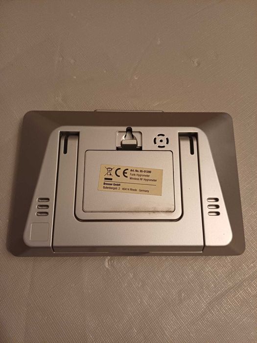 Estação meteorológica