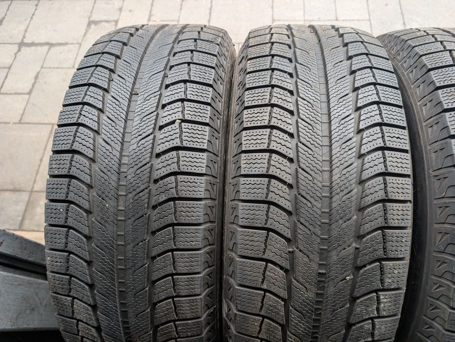 Зимняя резина 265/60 R18 Michelin Xice