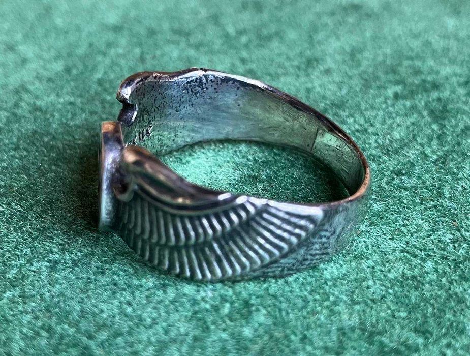 Кільце офіцера Германя II Світова з приватної колекції