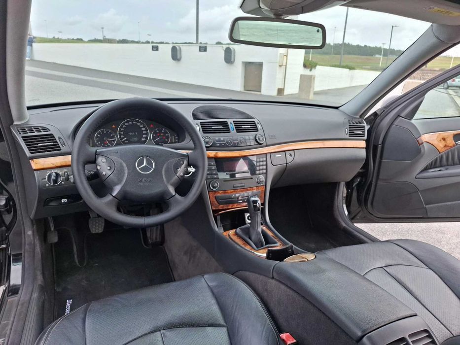 Mercedes-Benz Classe E 220 CDI - Só 175000kms e 1 Dono - Ver descrição