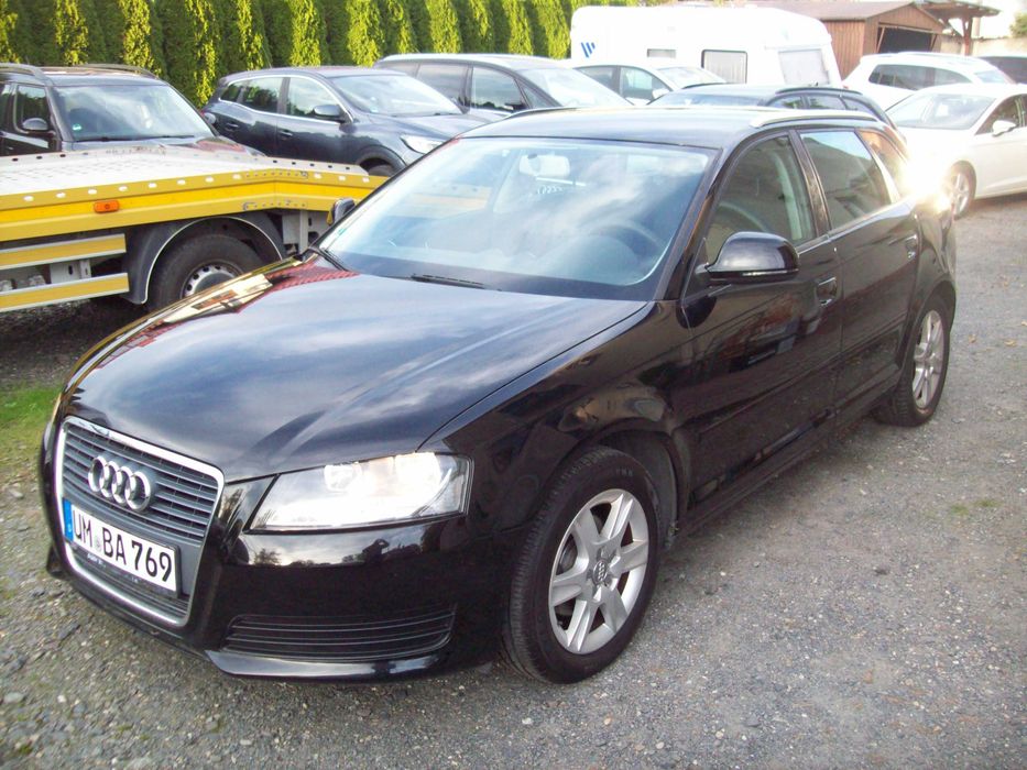Audi A3 Sportback