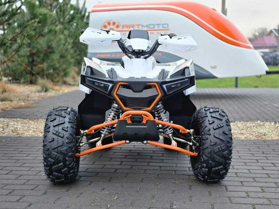 АКЦІЯ Дитячий квадроцикл Sport Energy AFF125