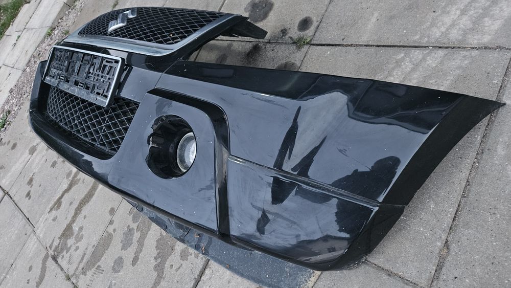 Zderzak przedni Suzuki Grand Vitara II ZJ3 kompletny
