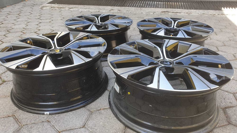 4199-Jantes 17 5x114.3 Originais Renault +MITSUBICH  ASX Megane Nissan TRAFIC+ SCUDO