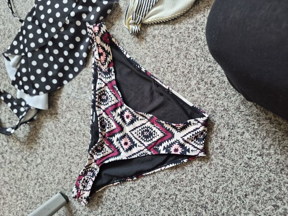 stroje kąpielowe s/m