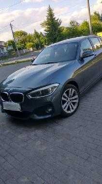 Sprzedam BMW 118 d .