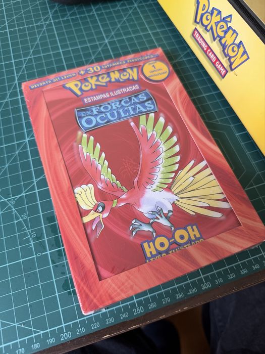 Pokémon Forças Oculas Ho-oh