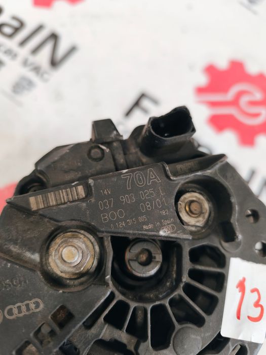 Alternador SEAT IBIZA II