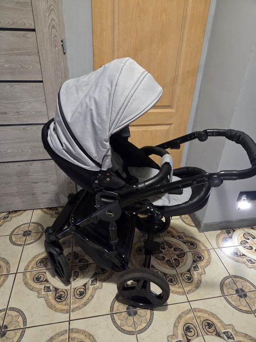 Wózek Junama Diamond 2w1