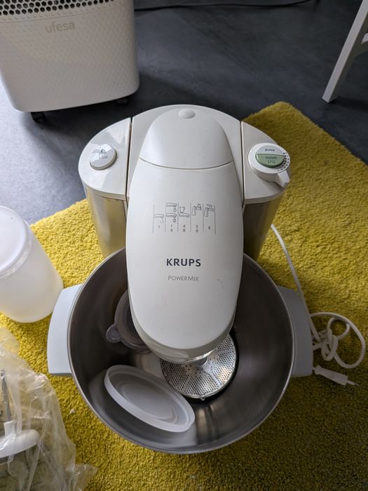 Batedeira Multifunções Krups F417