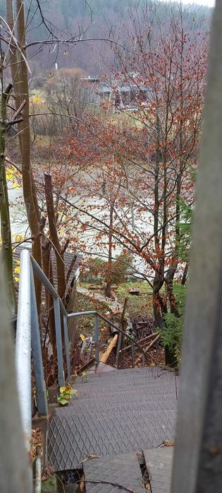 Двоповерховий будинок 105 м² біля р. Прут